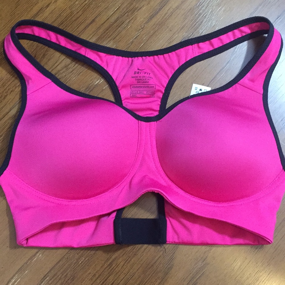 Nike Dri-Fit sports bra